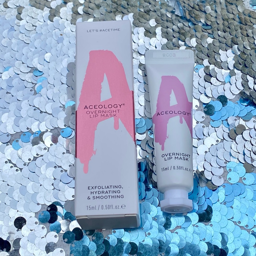 Aceology Overnight Lip Mask